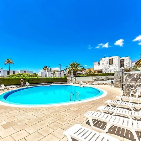 Apartment Near Playa De Las Americas, Wifi, Pool, Tenerife Sur Екстер'єр фото