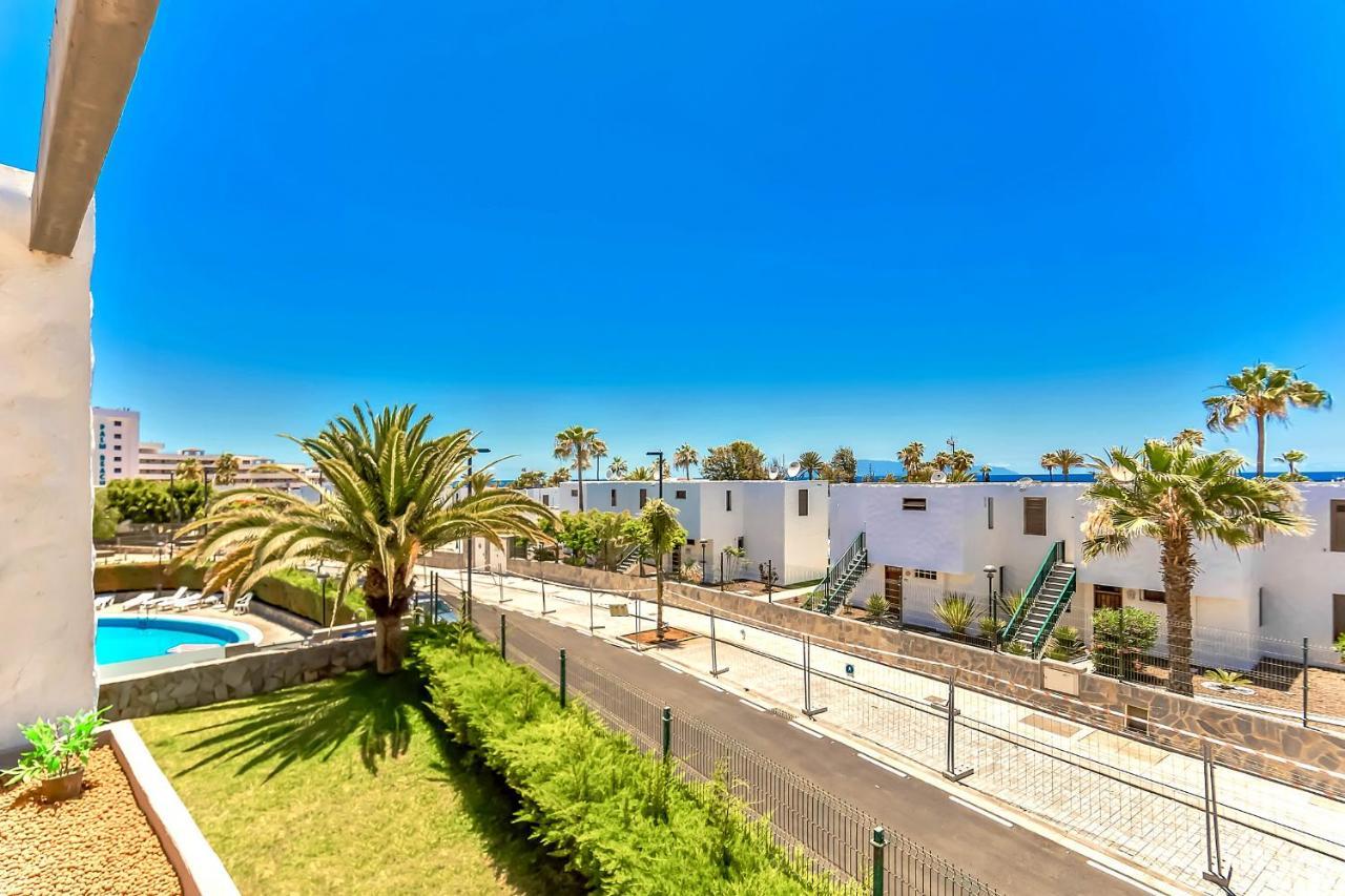 Apartment Near Playa De Las Americas, Wifi, Pool, Tenerife Sur Екстер'єр фото